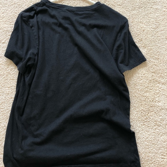 adidas black t shirt - Picture 2 of 2